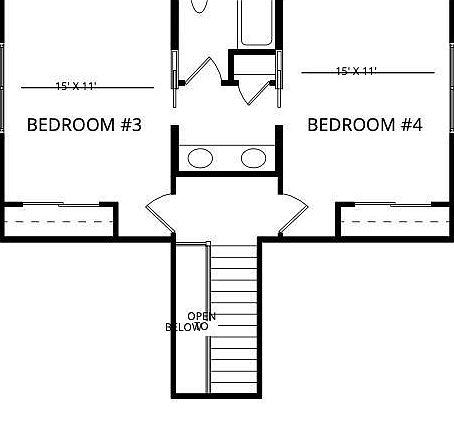 3rd image of 3184 Sage Ct Lot 97