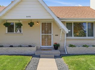 6430 Marshall Street, Arvada, CO 80003