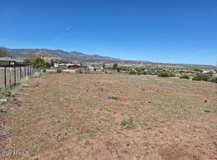 LOT 61 E Lazy River Dr, Dewey, AZ 86327