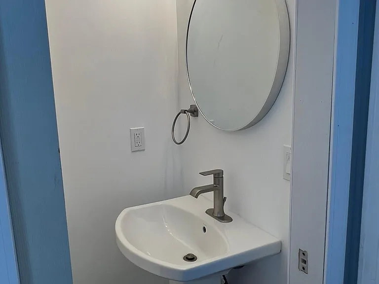 New half bath
