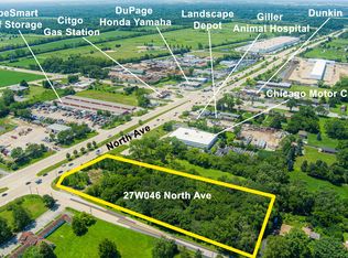 27W046 North Ave, West Chicago, IL 60185