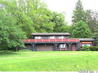 5792 Bull Hill Rd, La Fayette, NY 13084