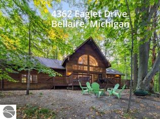 4362 Eaglet Dr, Bellaire, MI