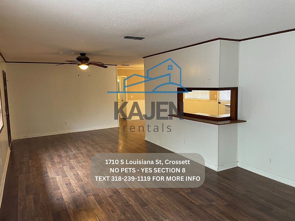 1710 S Louisiana St, Crossett, AR 71635 Zillow