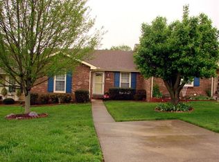 3056 Woody Ln, Clarksville, TN 37043