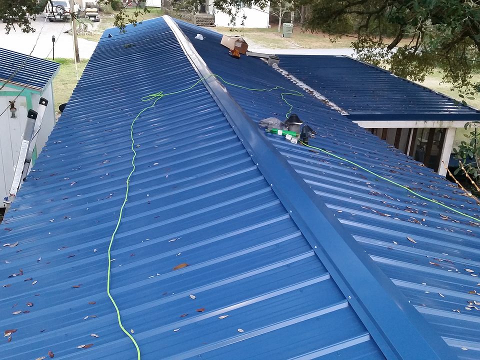 NEW ROOF THIS WEEK 3/15/16
