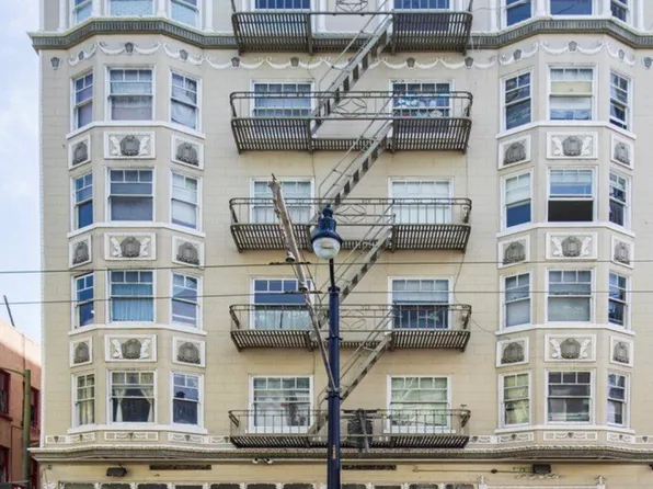 347 Eddy St, 347 Eddy St APT 405, San Francisco, CA 94102