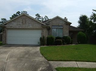19434 Pinewood Mist Ln #L, Humble, TX 77346