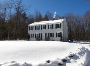 139 State Route 12 N, Fitzwilliam, NH 03447
