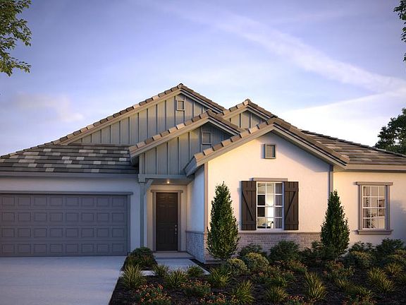 Elevation D - Farmhouse