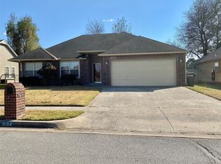 10314 E 118th St S, Bixby, OK 74008