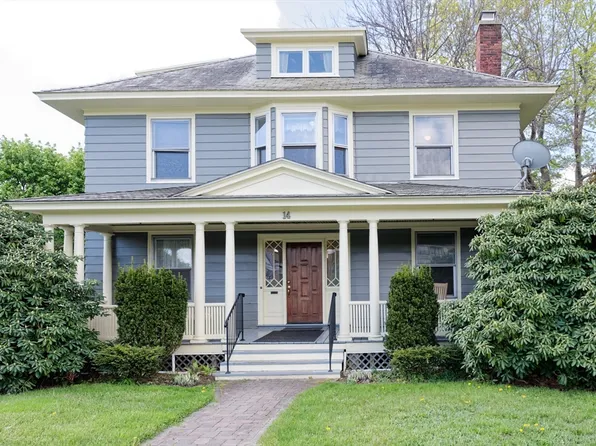 14 North Pkwy, Worcester, MA 01605