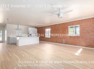 1332 E Diamond St, Phoenix, AZ 85006