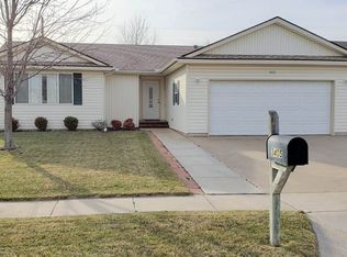 3405 N Amanda St, Hutchinson, KS 67502