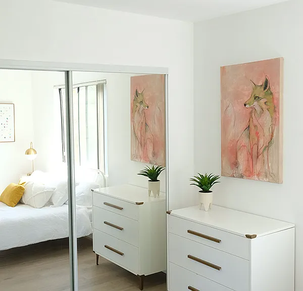 1/1 bedroom