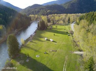 Nka Coeur Dalene River Rd, Kingston, ID 83839