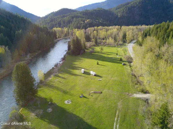 Nka Coeur Dalene River Rd, Kingston, ID 83839