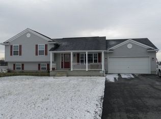 1257 Somerlot Hoffman Rd W, Marion, OH