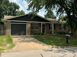 14847 S Xenophon Ave, Glenpool, OK 74033