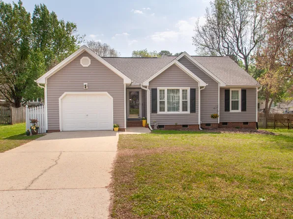 5810 Forest Ridge Dr, Durham, NC 27713