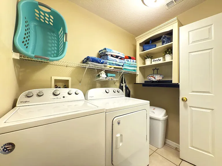 Laundry Room Cabinet