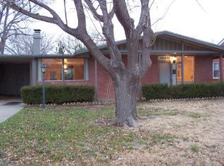 3609 Doris Dr, Amarillo, TX 79109