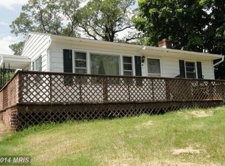 539 N Pennsylvania Ave, Hancock, MD 21750