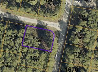Kabbaby St, North port, FL 34288