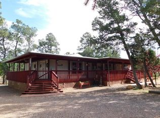 3052 Pinewood Dr, Overgaard, AZ 85933