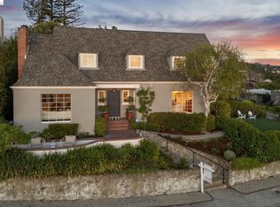 165 Bell Ave, Piedmont, CA 94611