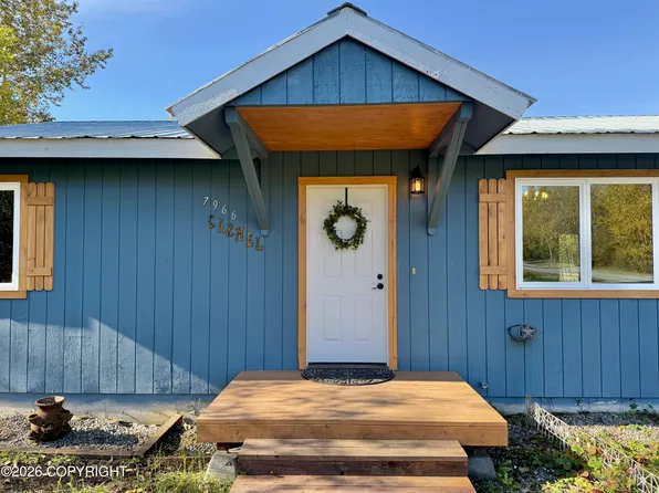 7966 W Carmel Rd, Wasilla, AK 99623