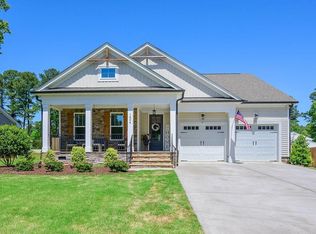 1604 Forest Rd, Wake Forest, NC 27587