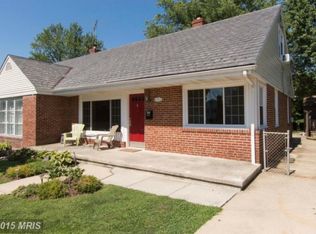 6002 Carter Ave, Baltimore, MD 21214