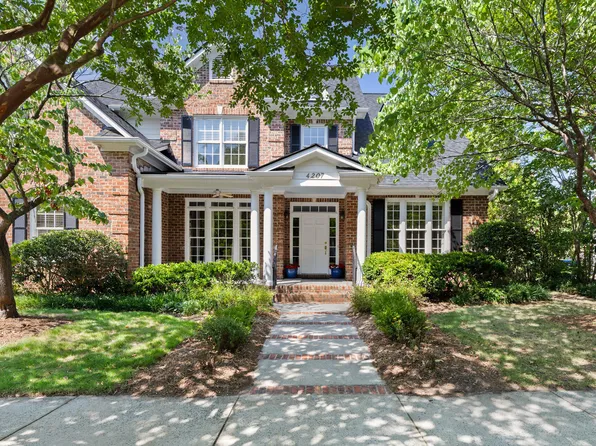 4207 Sugar Pine Ln, Durham, NC 27705