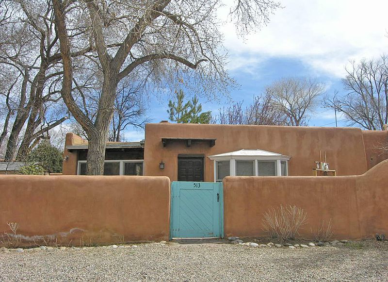 1st image of 513 Acequia Madre