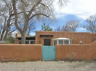 513 Acequia Madre, Santa Fe, NM 87505