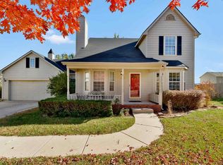 2607 N Beacon Hill Ct, Wichita, KS 67220