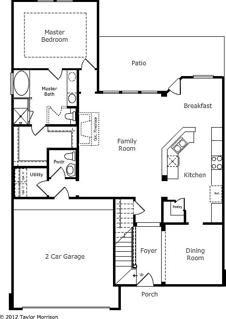 First Floor