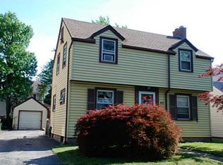 45 Christian Ave, Rochester, NY 14615