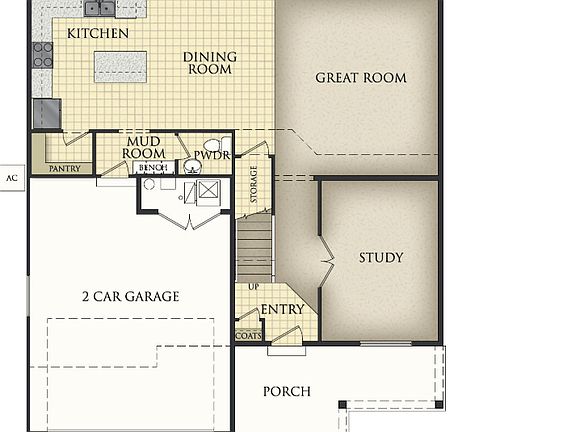3rd image of 1731 S 3725 W Suite W