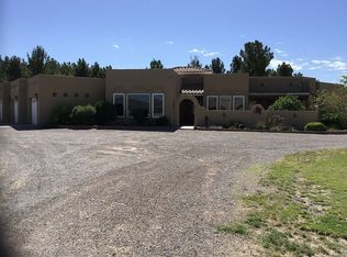 4640 Riverwood Rd, Las Cruces, NM 88007