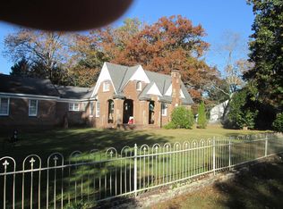 103 Terrell St, Norlina, NC 27563