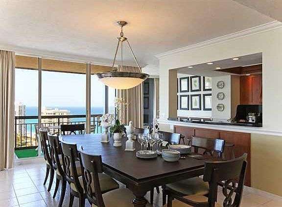 2nd image of 4100 N Ocean Dr APT 2603