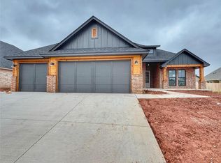 14601 Giverny Ln, Yukon, OK 73099
