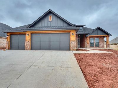 14601 Giverny Ln, Yukon, OK, 73099