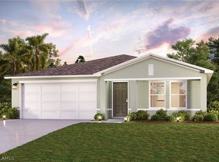 868 Chantilly St E, Lehigh Acres, FL 33974