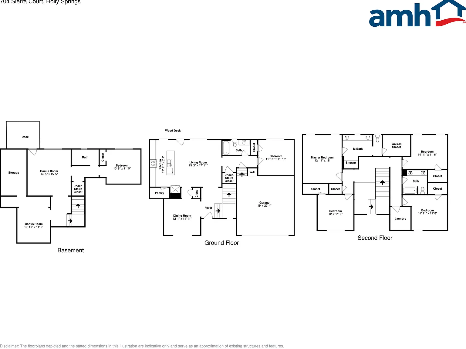 4 bed, 3.0 bath, 2435 sqft, $2,655 — Photo 2