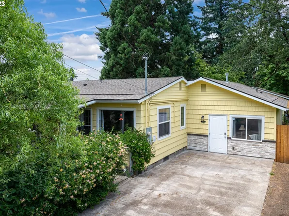 8503 SE Clatsop St, Portland, OR 97266