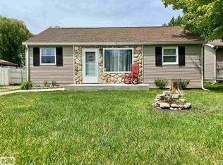 1276 W Oregon St, Lapeer, MI