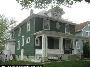 807 S 35th Ave, Omaha, NE 68105